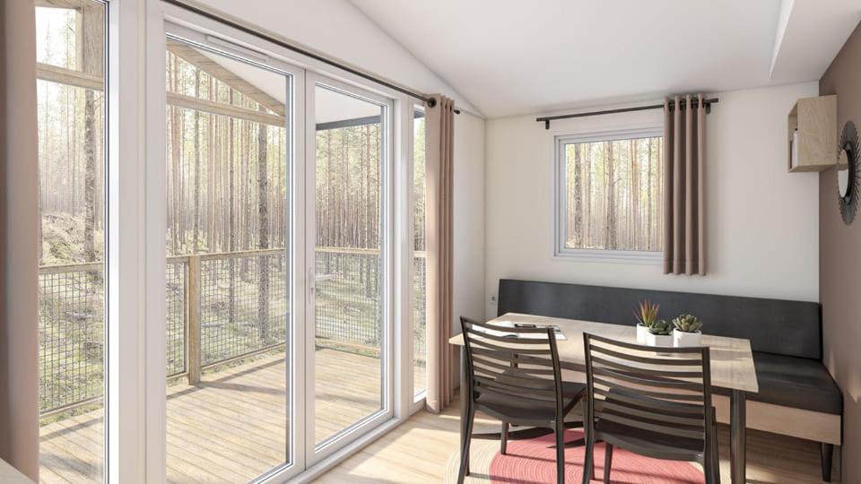 Eco-Lodge Lou Pantai 르프라데 외부 사진
