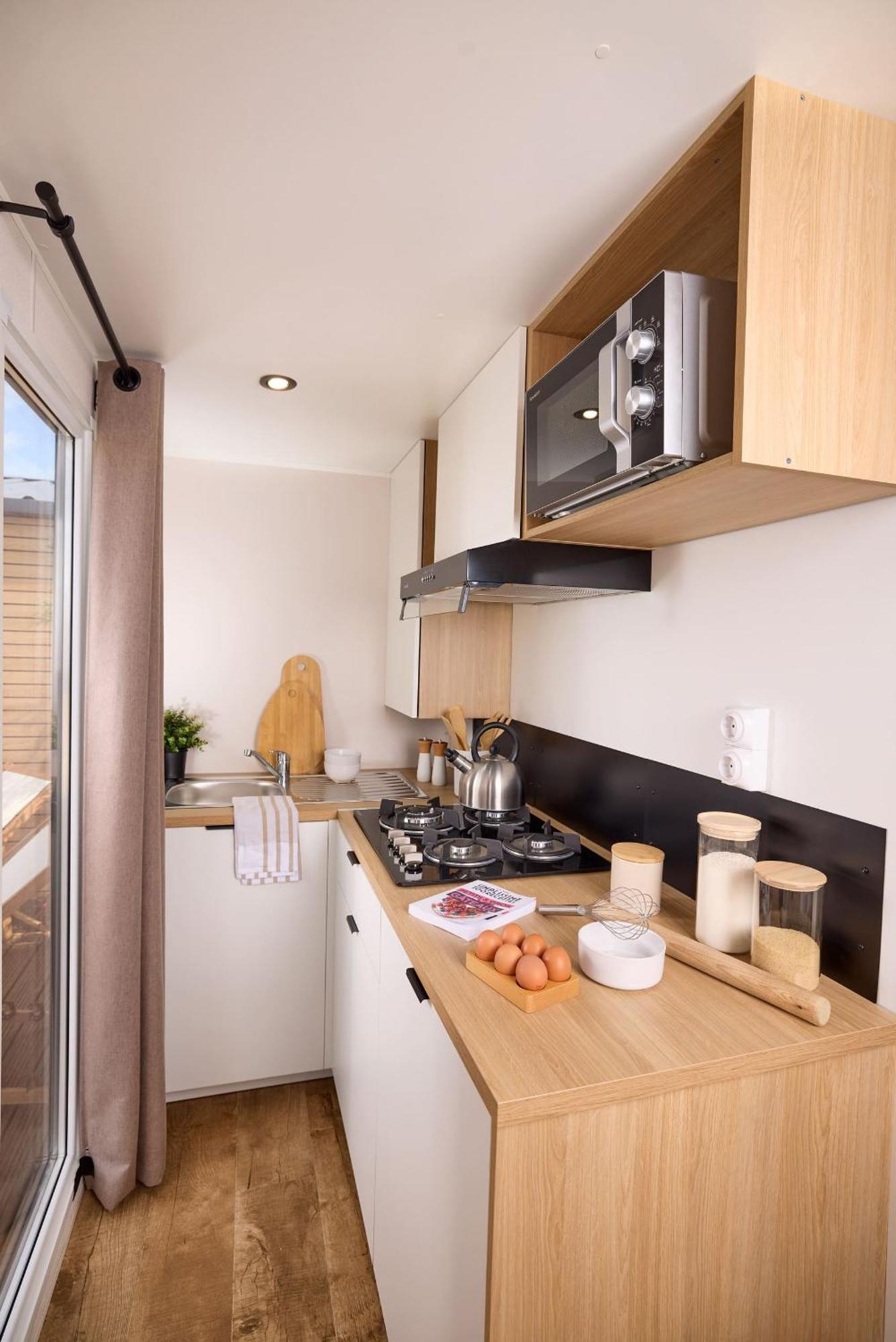 Eco-Lodge Lou Pantai 르프라데 외부 사진