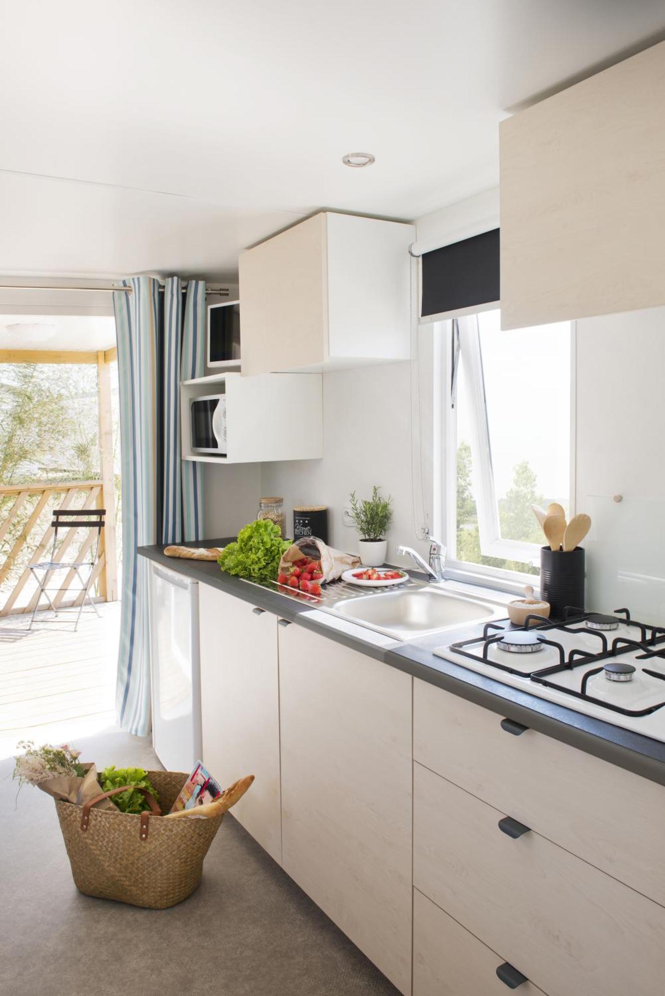 Eco-Lodge Lou Pantai 르프라데 외부 사진