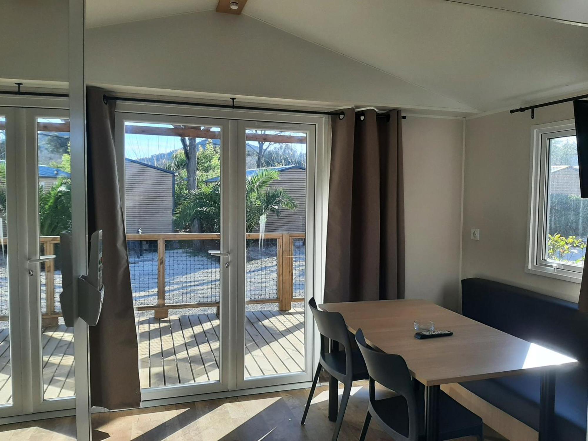 Eco-Lodge Lou Pantai 르프라데 외부 사진