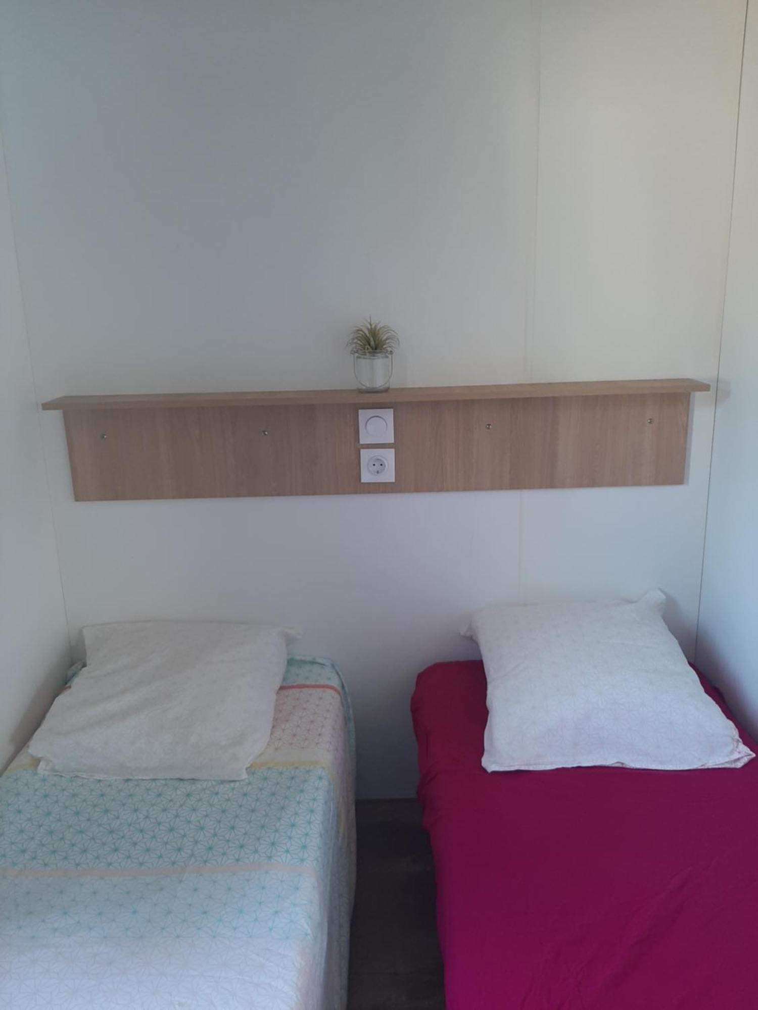 Eco-Lodge Lou Pantai 르프라데 외부 사진