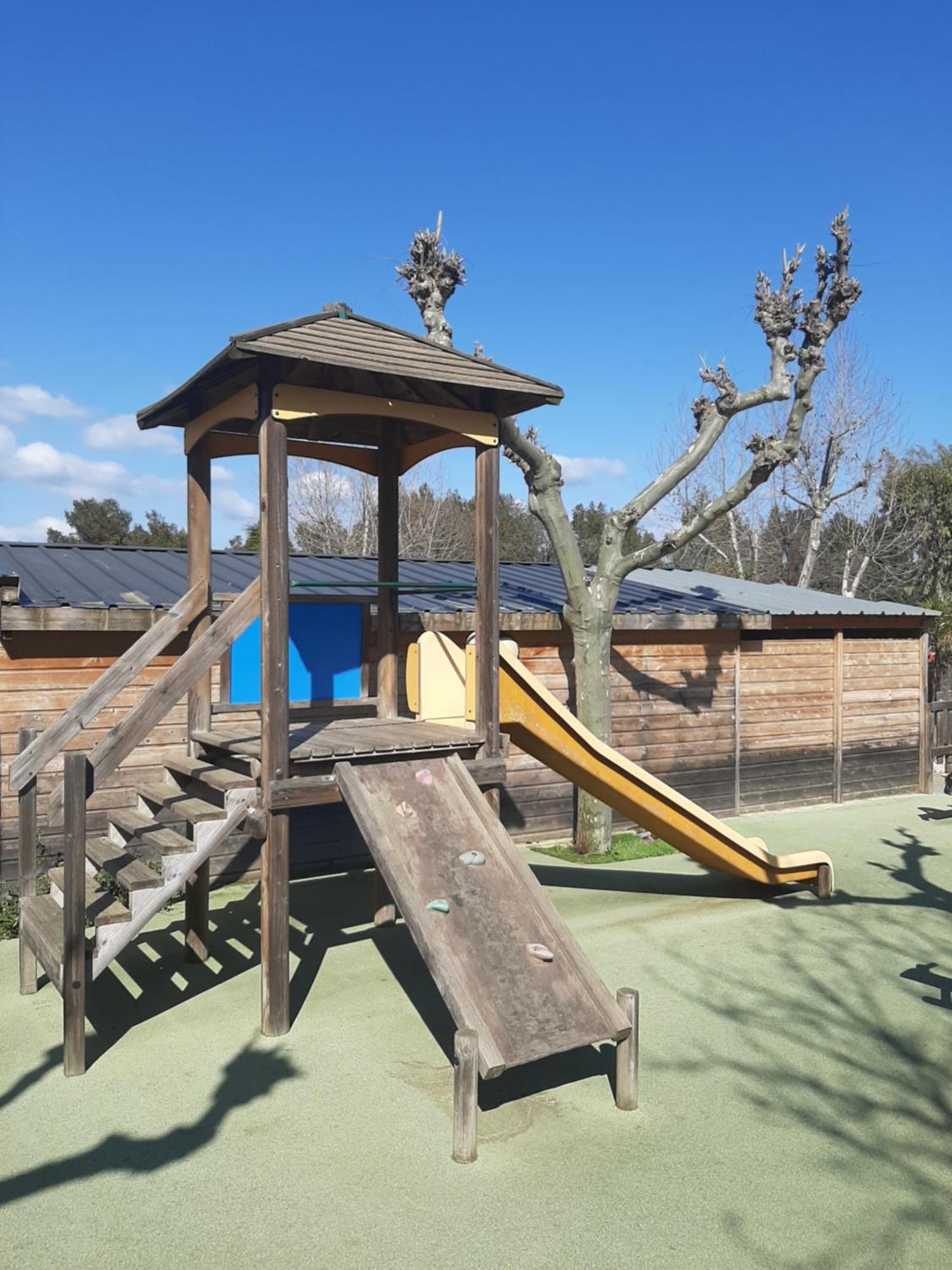 Eco-Lodge Lou Pantai 르프라데 외부 사진