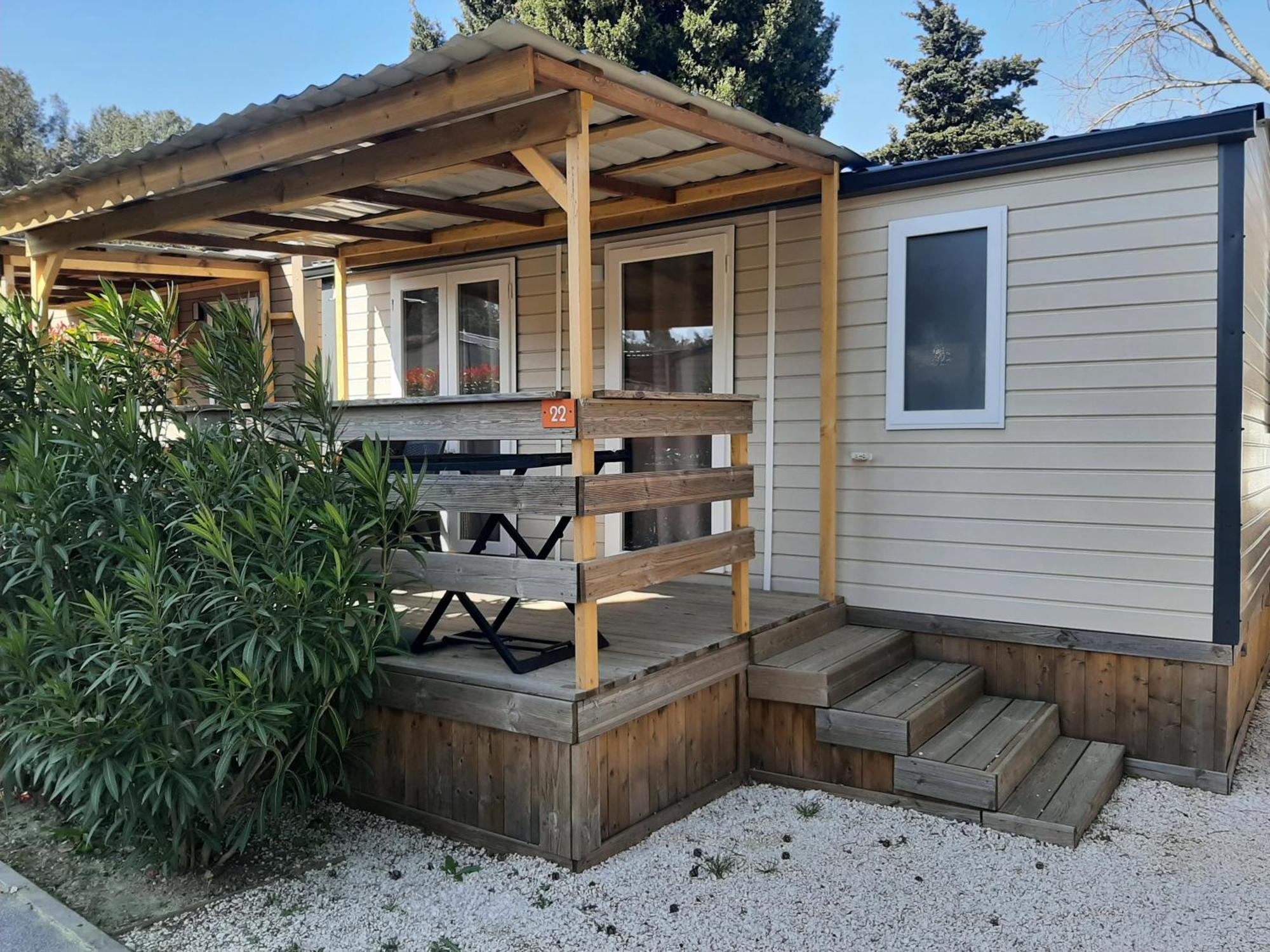 Eco-Lodge Lou Pantai 르프라데 외부 사진