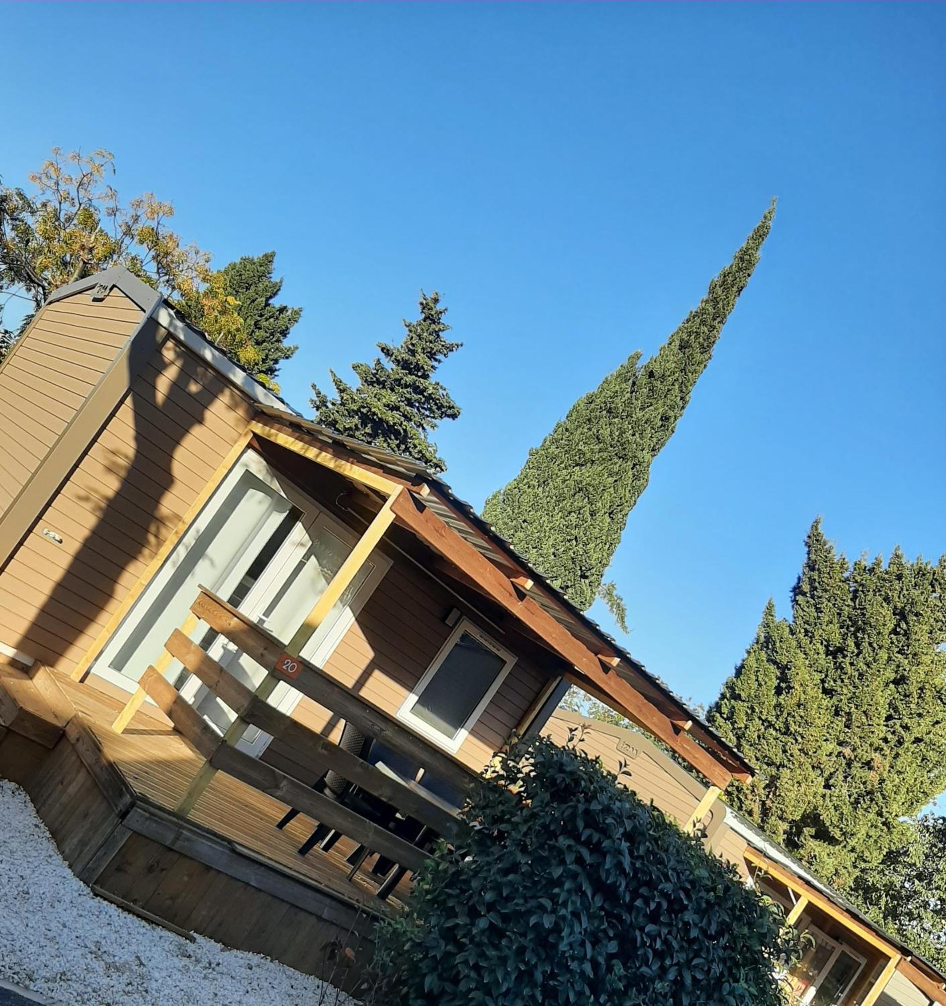 Eco-Lodge Lou Pantai 르프라데 외부 사진