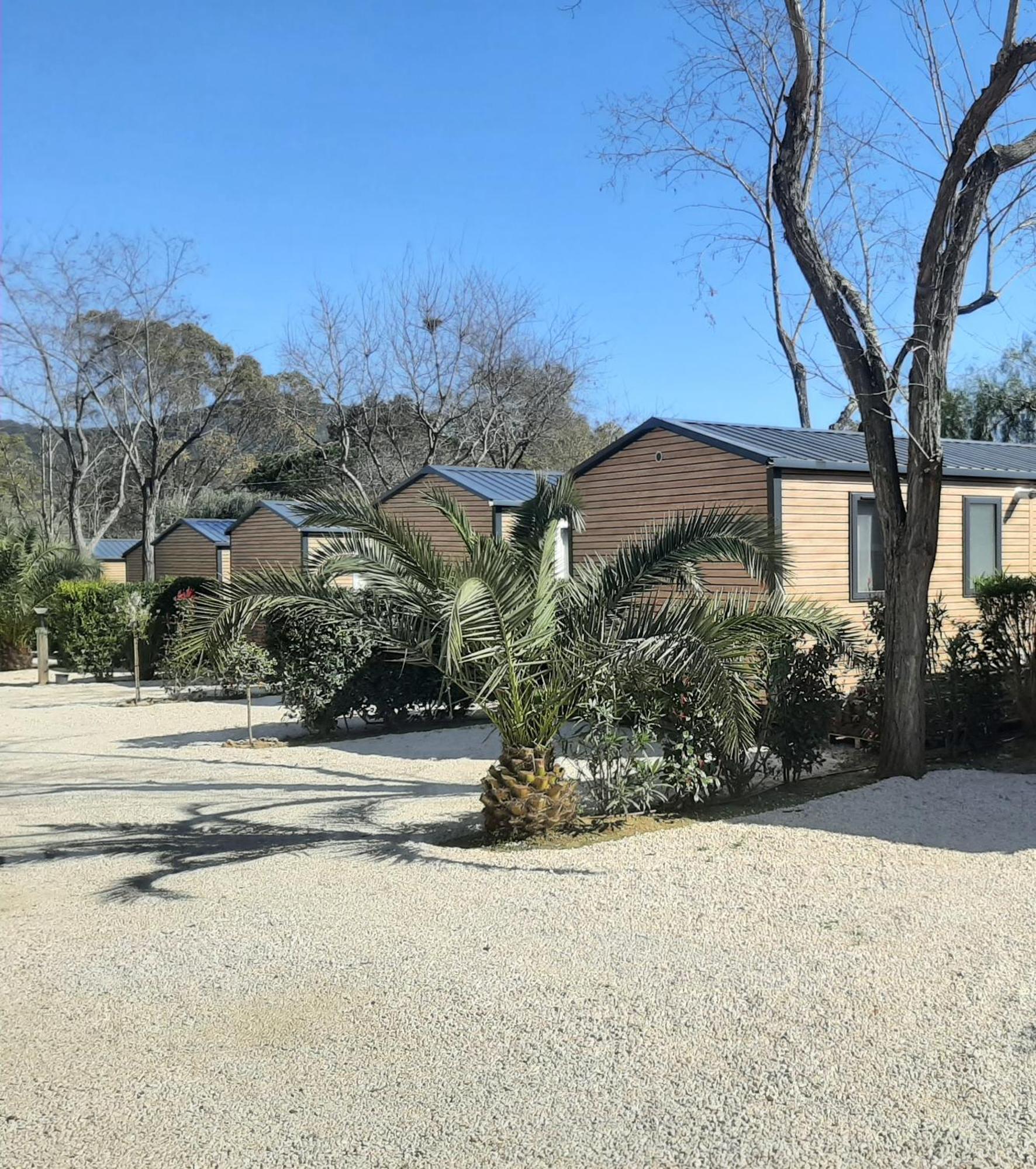 Eco-Lodge Lou Pantai 르프라데 외부 사진